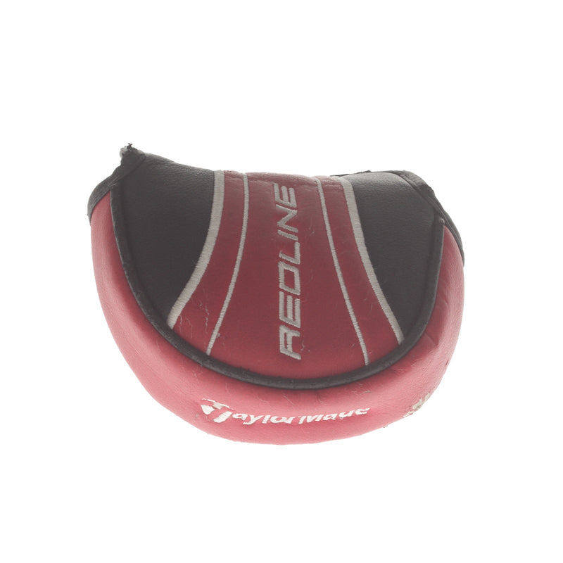 TaylorMade Redline Monza Mens Right Hand Putter 34" Mallet - Super Stroke SS2R