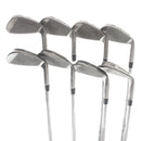 Howson Derby Oversize Steel Mens Left Hand Irons 3-SW Regular - Howson
