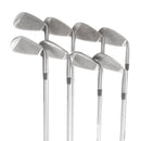 Howson Derby Oversize Steel Mens Left Hand Irons 3-SW Regular - Howson