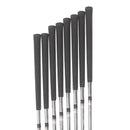 Howson Derby Oversize Steel Mens Left Hand Irons 3-SW Regular - Howson