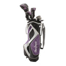 MacGregor CG-1900 X Graphite Ladies Right Hand Package Set Ladies - MacGregor CG-1900
