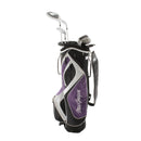 MacGregor CG-1900 X Graphite Ladies Right Hand Package Set Ladies - MacGregor CG-1900