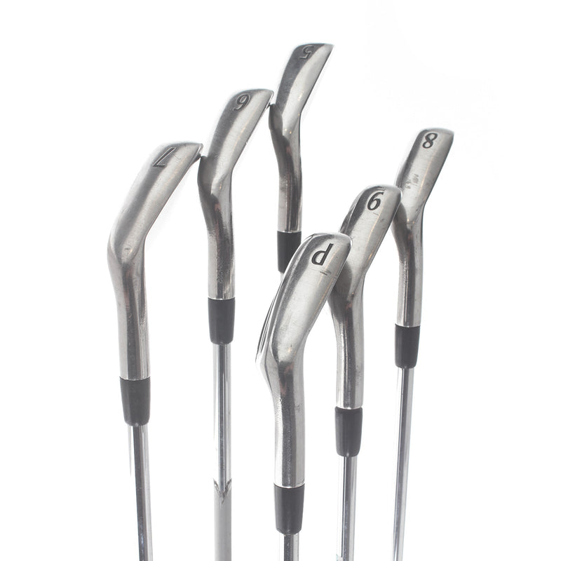 Titleist AP1 716 Steel Mens Right Hand Irons 5-PW Regular - True Temper XP90