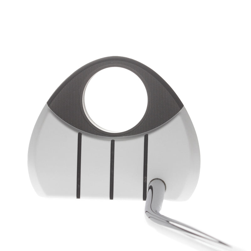 TaylorMade Ghost Tour Corza 72 Mens Right Hand Putter 34" Mallet - Super Stroke Flatso 2.0