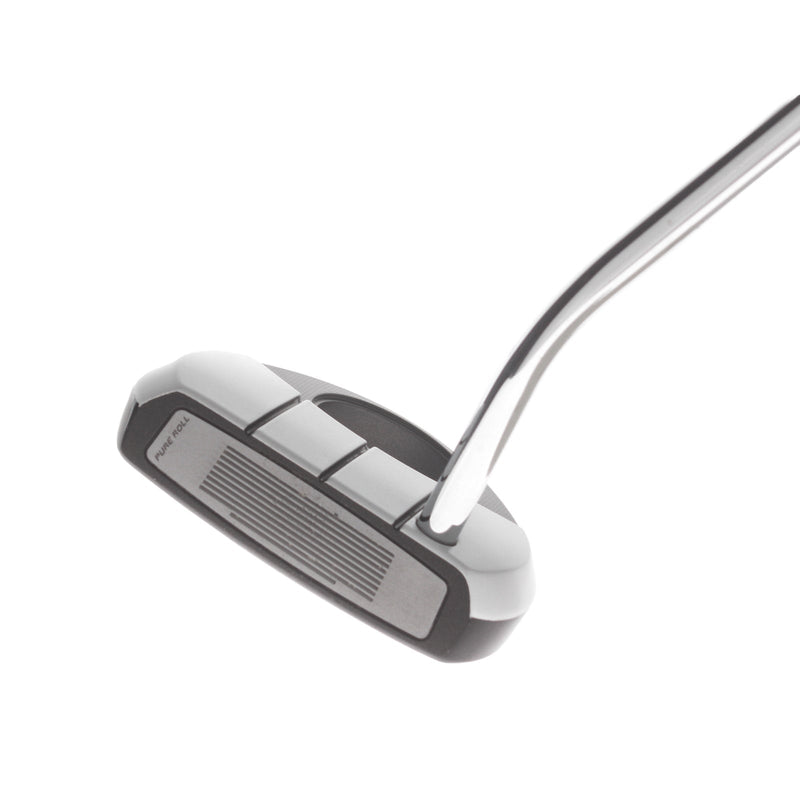 TaylorMade Ghost Tour Corza 72 Mens Right Hand Putter 34" Mallet - Super Stroke Flatso 2.0