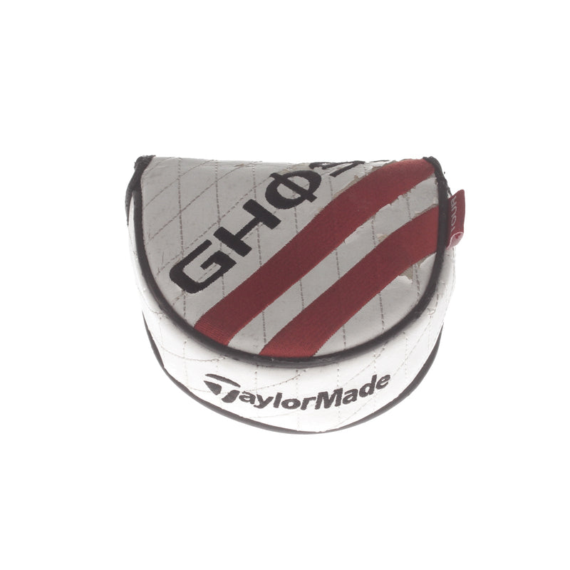 TaylorMade Ghost Tour Corza 72 Mens Right Hand Putter 34" Mallet - Super Stroke Flatso 2.0