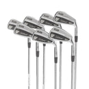 Titleist AP2 710 Steel Mens Right Hand Irons 4-PW Stiff - Dynamic Gold