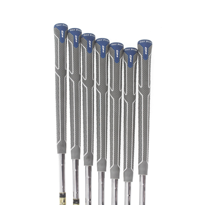 Titleist AP2 710 Steel Mens Right Hand Irons 4-PW Stiff - Dynamic Gold