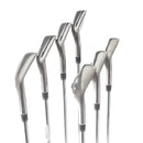 TaylorMade M2 2017 Steel Mens Right Hand Irons 5-SW Regular - REAX 88