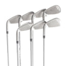 TaylorMade M2 2017 Steel Mens Right Hand Irons 5-SW Regular - REAX 88