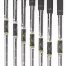 TaylorMade M2 2017 Steel Mens Right Hand Irons 5-SW Regular - REAX 88