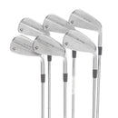 TaylorMade P770 Steel Mens Right Hand Irons 5-PW Stiff - Dynamic Gold Mid 115