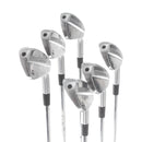 TaylorMade P770 Steel Mens Right Hand Irons 5-PW Stiff - Dynamic Gold Mid 115