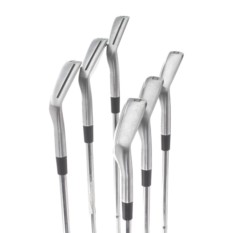 TaylorMade P770 Steel Mens Right Hand Irons 5-PW Stiff - Dynamic Gold Mid 115