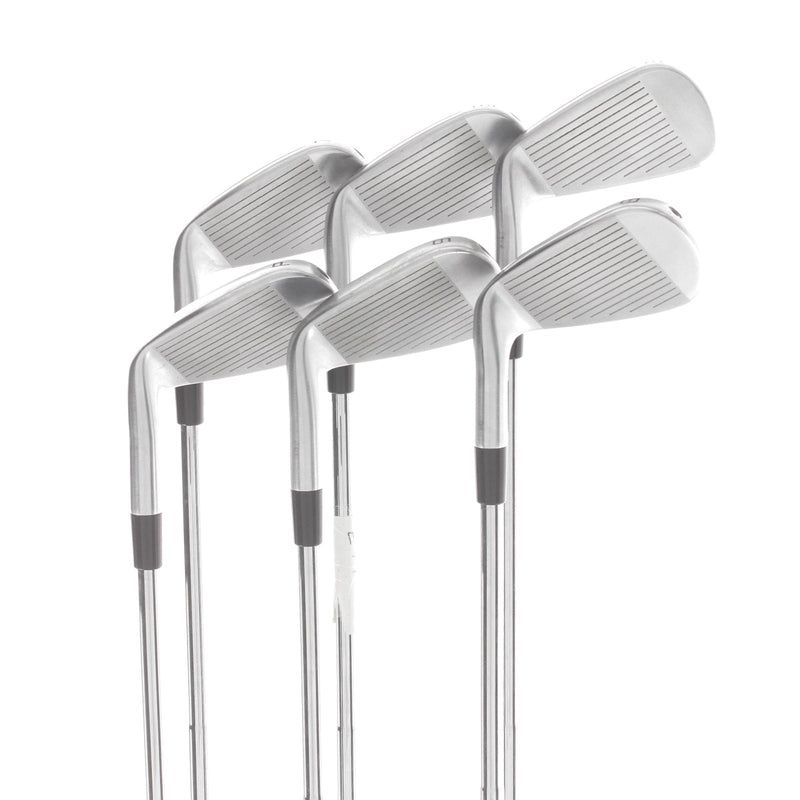 TaylorMade P770 Steel Mens Right Hand Irons 5-PW Stiff - Dynamic Gold Mid 115