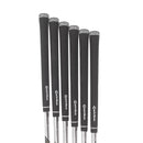 TaylorMade P770 Steel Mens Right Hand Irons 5-PW Stiff - Dynamic Gold Mid 115