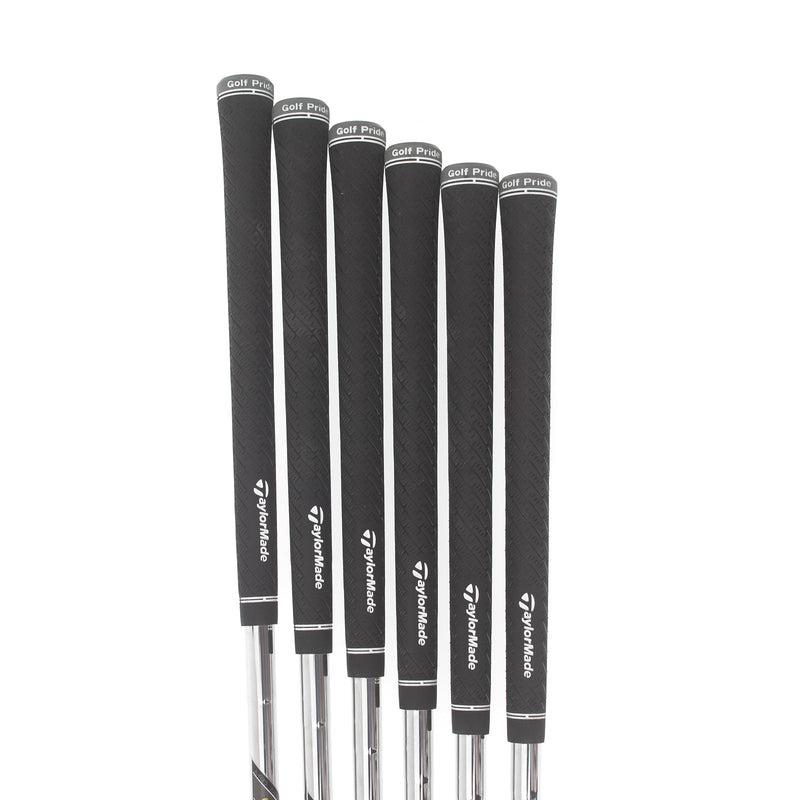 TaylorMade P770 Steel Mens Right Hand Irons 5-PW Stiff - Dynamic Gold Mid 115