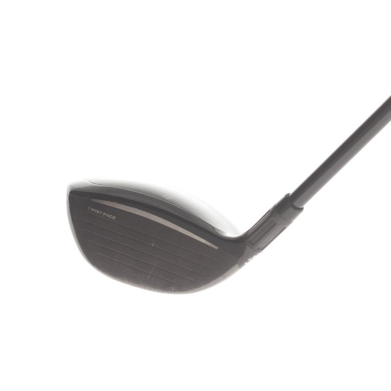TaylorMade Stealth Graphite Mens Right Hand Fairway 3 Wood 16.5* Regular - Ventus Red TR FW 5-R