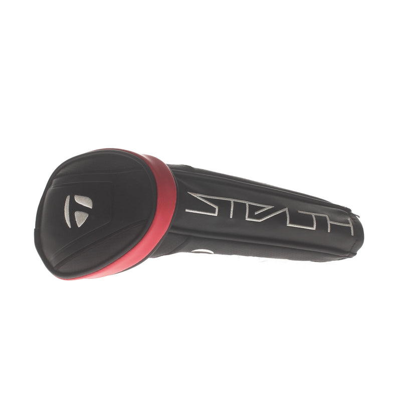 TaylorMade Stealth Graphite Mens Right Hand Fairway 3 Wood 16.5* Regular - Ventus Red TR FW 5-R