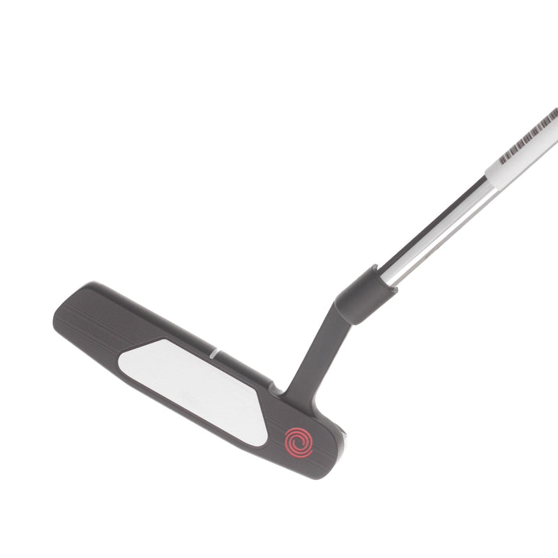 Odyssey White Hot Versa One Mens Right Hand Putter 34" Blade Odyssey Stroke Lab - Odyssey