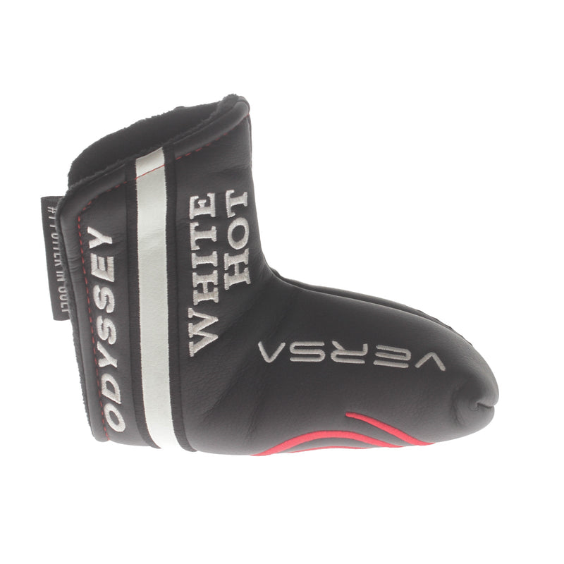 Odyssey White Hot Versa One Mens Right Hand Putter 34" Blade Odyssey Stroke Lab - Odyssey