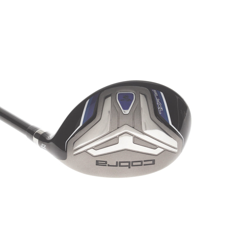 Cobra Fly XL Graphite Mens Right Hand 4 Hybrid 23* Regular - Cobra Fly XL