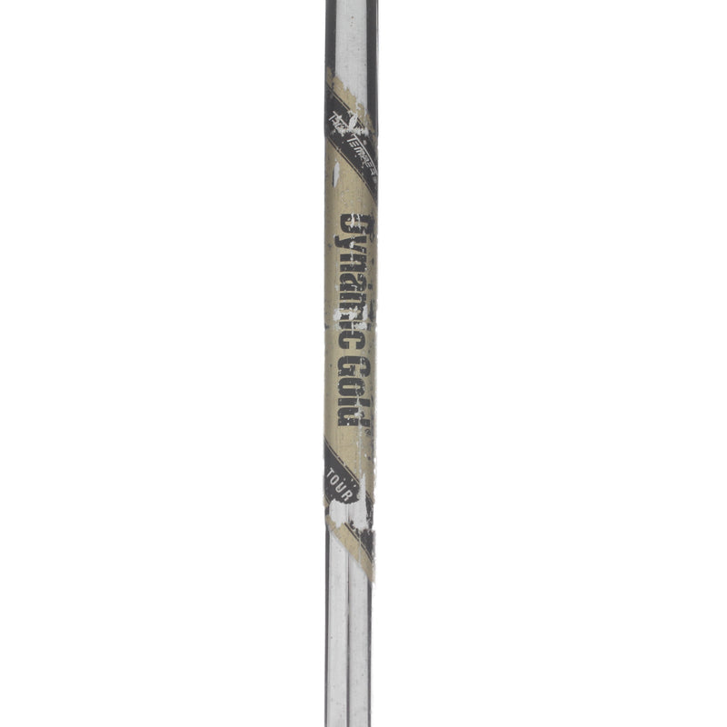 Titleist Vokey Design SM6 Steel Mens Right Hand Sand Wedge 58* 8 Bounce M Grind Wedge - Dynamic Gold