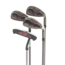 Golphin GFK+ 134 Graphite Junior Right Hand Package Set Junior - GFK+