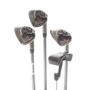 Golphin GFK+ 134 Graphite Junior Right Hand Package Set Junior - GFK+