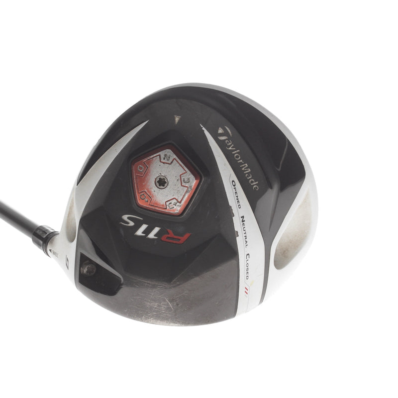 TaylorMade R11s Graphite Mens Right Hand Driver 9* Extra Stiff - RIP Phenom 65g