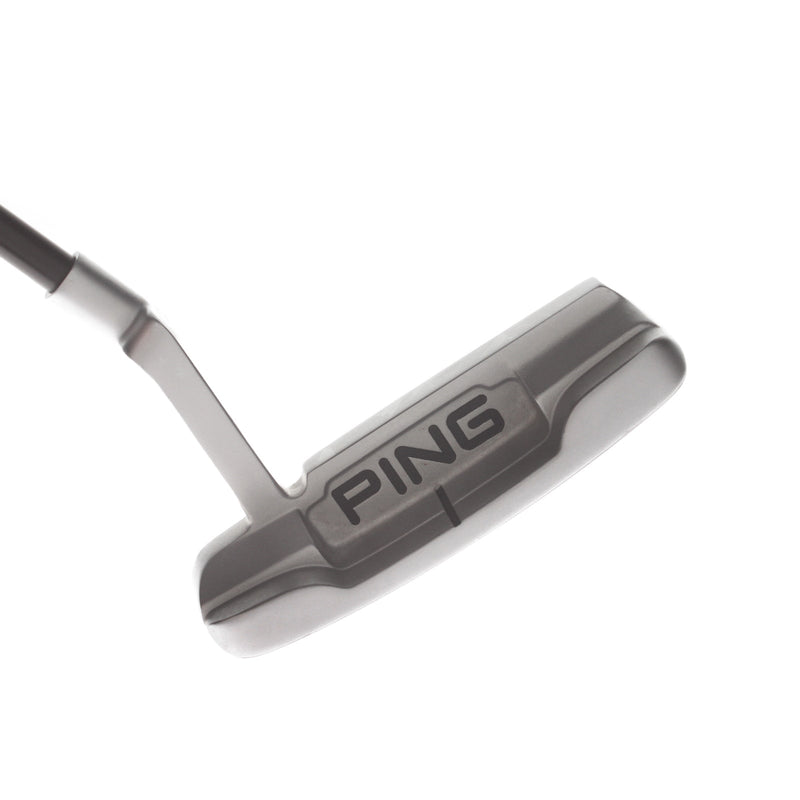 Ping Sigma 2 Anser Mens Right Hand Putter 34" Blade Ping Slight - Ping Pistol PP60