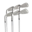 TaylorMade Sim Max Steel Mens Right Hand Irons 5-PW Regular - KBS Max 80