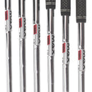 TaylorMade Sim Max Steel Mens Right Hand Irons 5-PW Regular - KBS Max 80