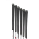 TaylorMade Sim Max Steel Mens Right Hand Irons 5-PW Regular - KBS Max 80