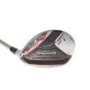TaylorMade Aeroburner Graphite Ladies Right Hand 6 Hybrid 28* Ladies - Matrix 55