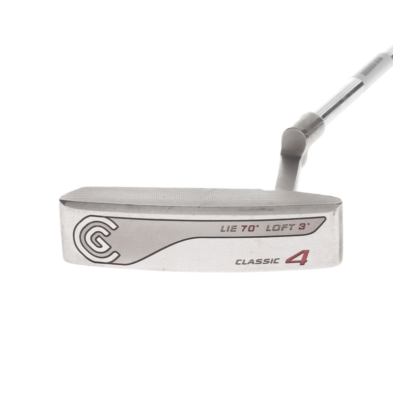 Cleveland Classic 4 Mens Right Hand Putter 34" Blade - Cleveland
