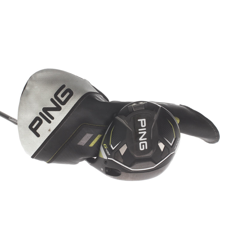 Ping G430 Max Graphite Mens Right Hand Driver 9* Stiff - Ping Alta CB 55 S
