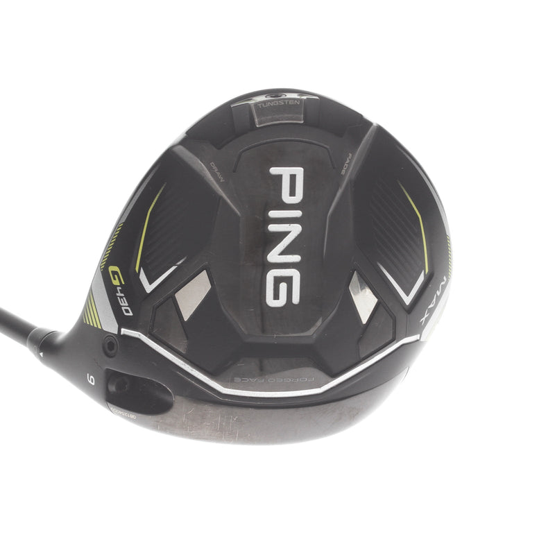 Ping G430 Max Graphite Mens Right Hand Driver 9* Stiff - Ping Alta CB 55 S