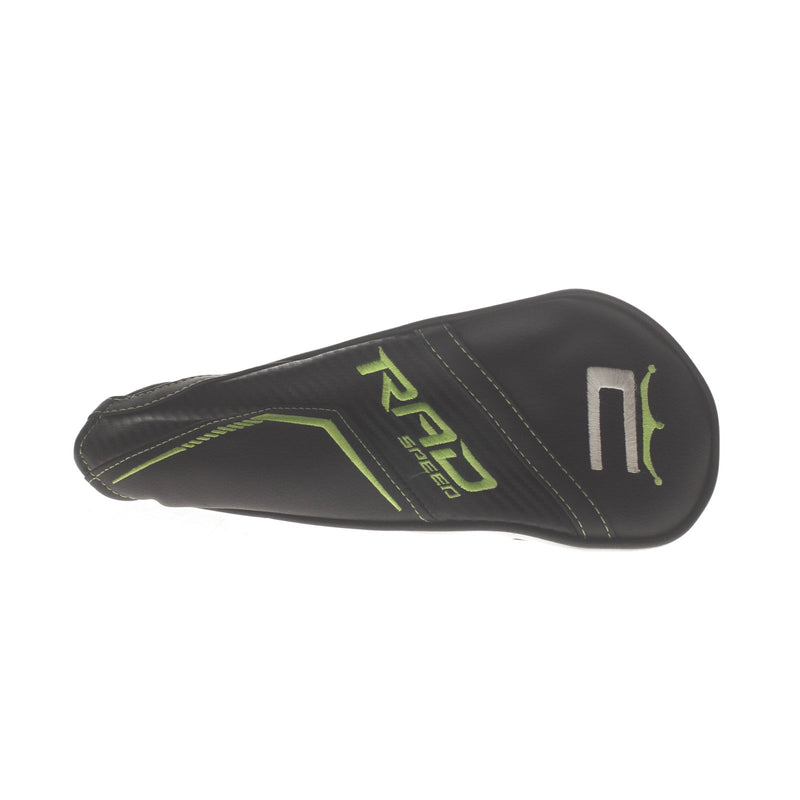 Cobra Radspeed Graphite Mens Right Hand Fairway 3 Wood 14.5* Regular - Motore X F3 6-R