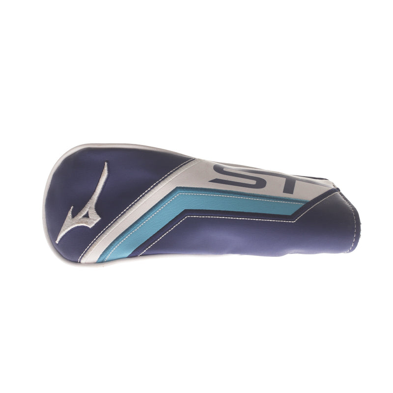 Mizuno ST-Max 230 Graphite Mens Right Hand 4 Hybrid 22* Stiff - Steelfiber Aerotech