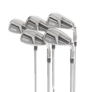 TaylorMade M5 Steel Mens Right Hand Irons 6-PW Regular - True Temper XP 95 R300