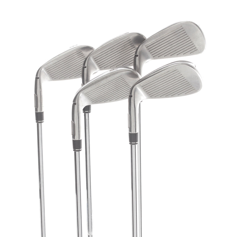 TaylorMade M5 Steel Mens Right Hand Irons 6-PW Regular - True Temper XP 95 R300