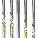 TaylorMade M5 Steel Mens Right Hand Irons 6-PW Regular - True Temper XP 95 R300