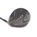 TaylorMade Qi10 Graphite Mens Right Hand Fairway 5 Wood 18* Senior - Ventus Blue TR FW 6-A