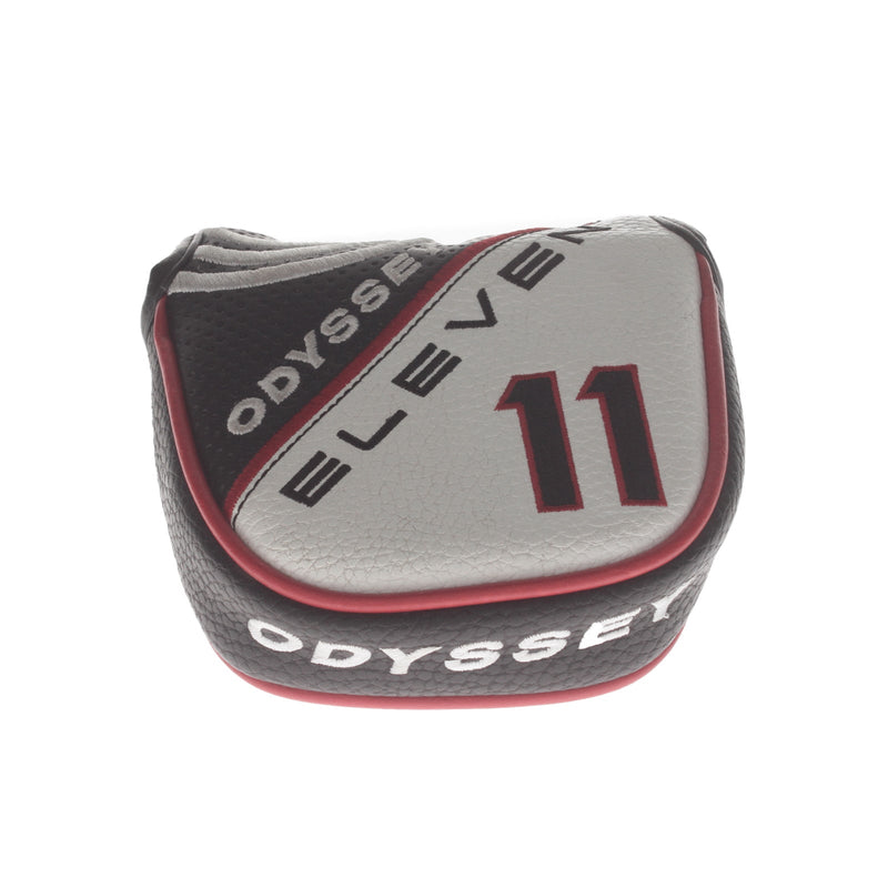 Odyssey Eleven Tour Line Mens Right Hand Putter 34" Mallet Odyssey Stroke Lab - Odyssey