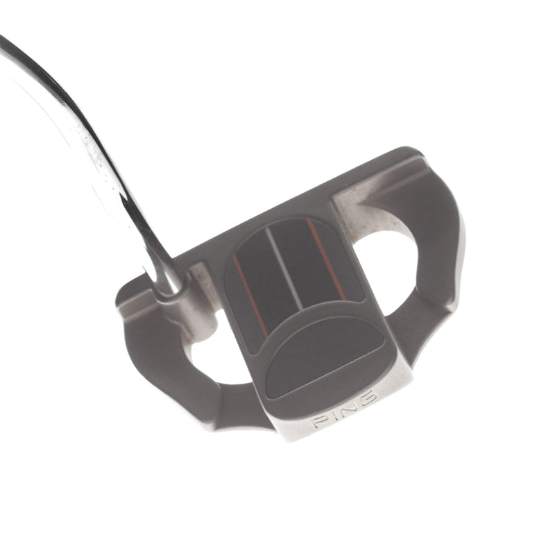 Ping i-Series Craz-E Mens Right Hand Putter 35" Mallet Ping i-Series - Super Stroke Pistol GT 1.0