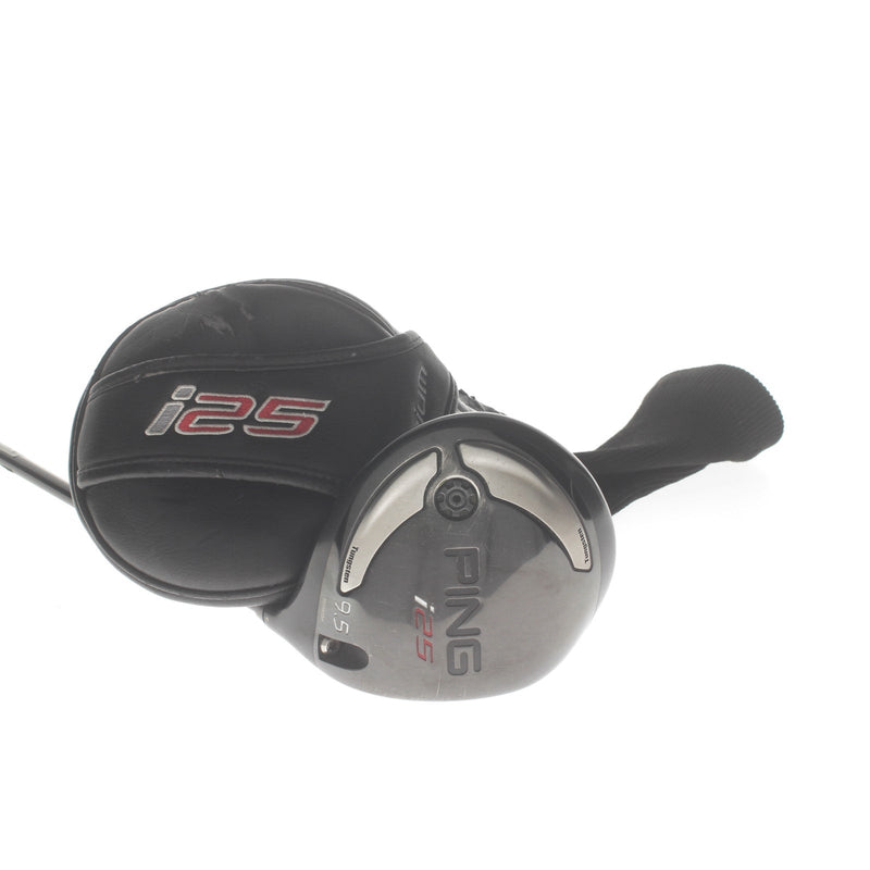 Ping i25 Graphite Mens Right Hand Driver 9.5* Regular - Ping PWR65