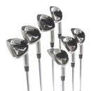Prosimmon X9 Steel Mens Right Hand Irons 5-SW Regular - Prosimmon