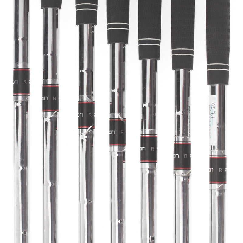 Prosimmon X9 Steel Mens Right Hand Irons 5-SW Regular - Prosimmon