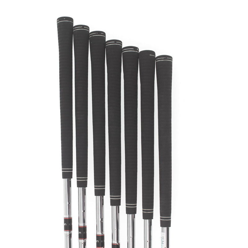 Prosimmon X9 Steel Mens Right Hand Irons 5-SW Regular - Prosimmon